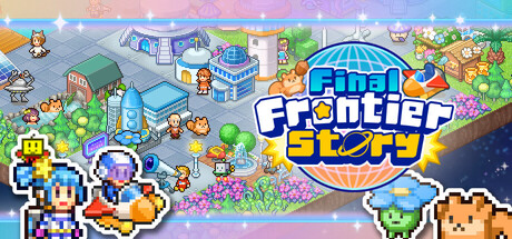 探险异星飞行队（Final Frontier Story）v1.23免安装中文版